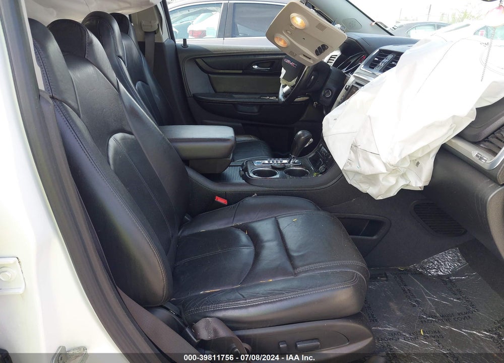 2015 GMC ACADIA SLT-1 VIN: 1GKKRRKD8FJ327031