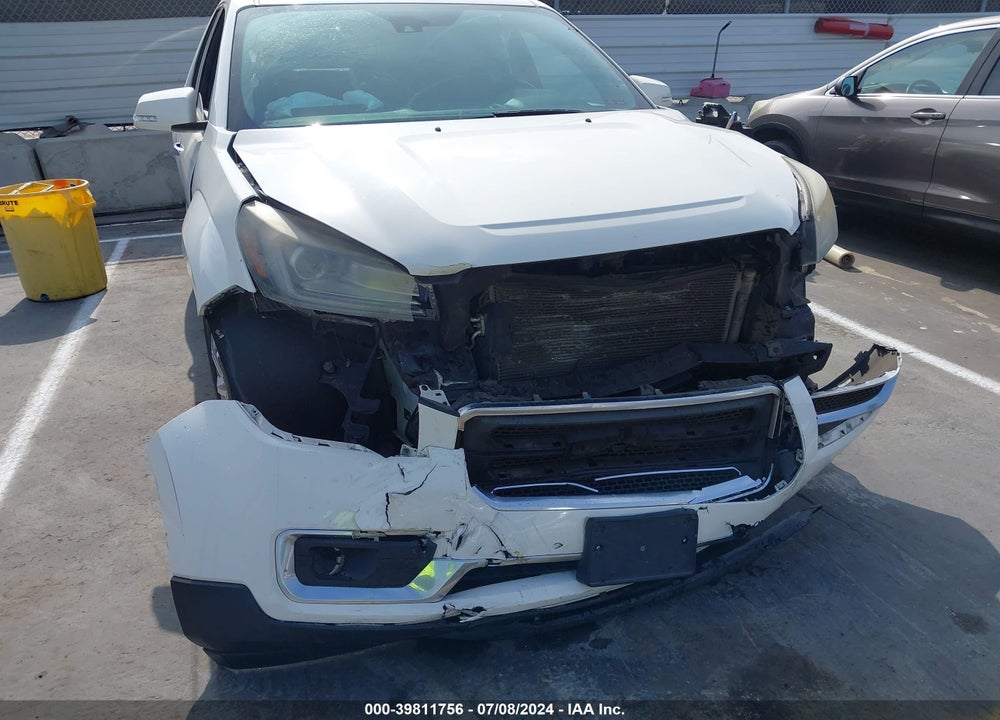 2015 GMC ACADIA SLT-1 VIN: 1GKKRRKD8FJ327031