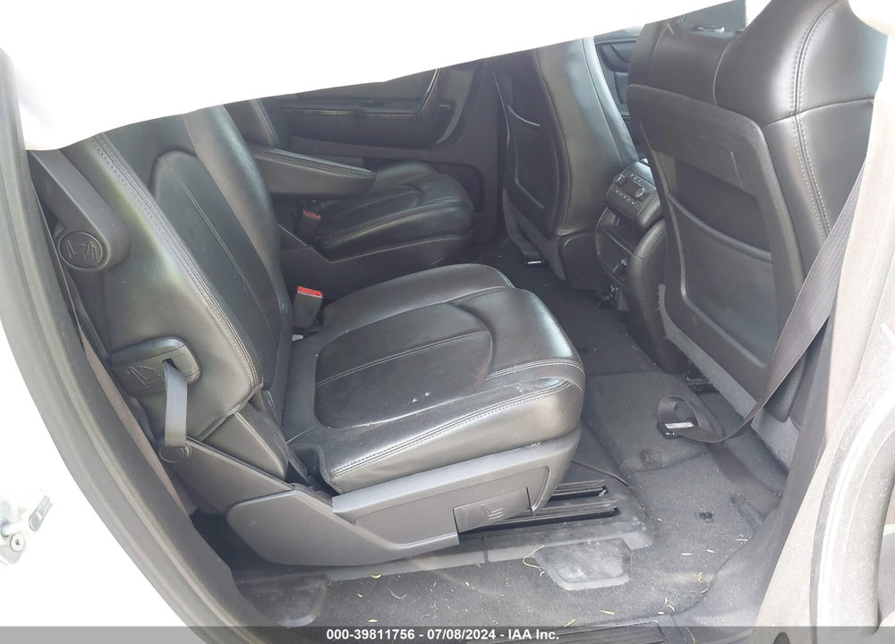 2015 GMC ACADIA SLT-1 VIN: 1GKKRRKD8FJ327031
