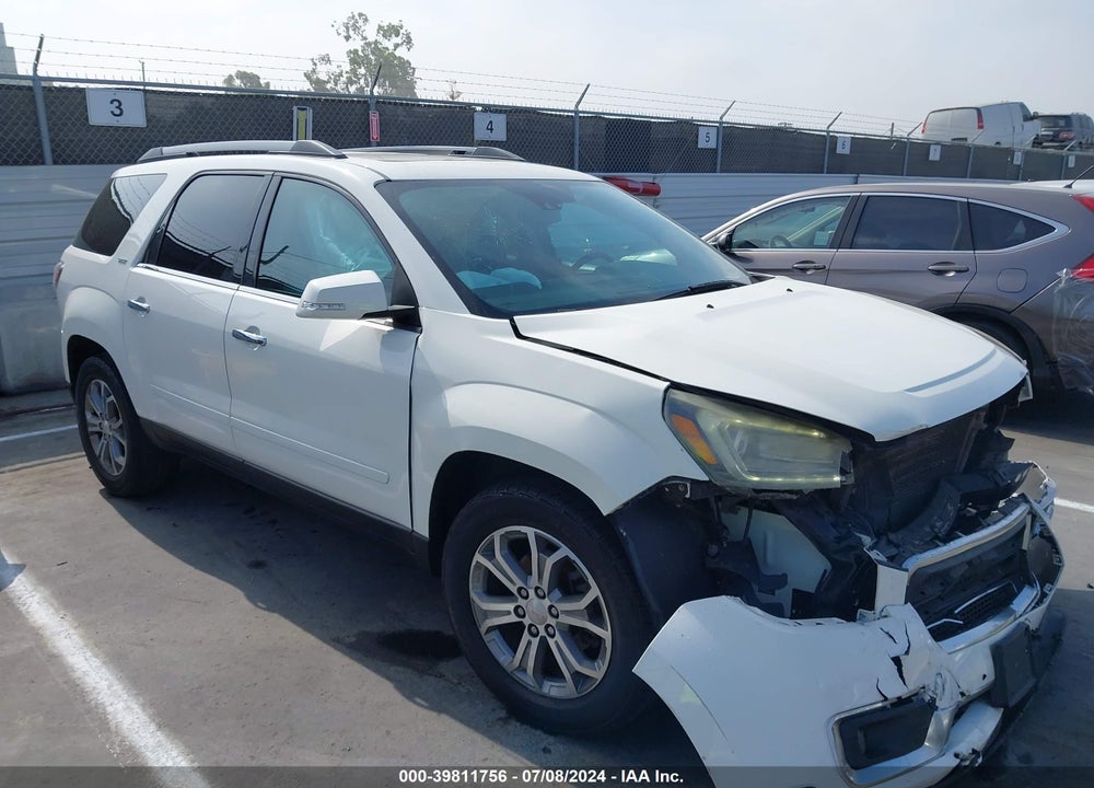 2015 GMC ACADIA SLT-1 VIN: 1GKKRRKD8FJ327031