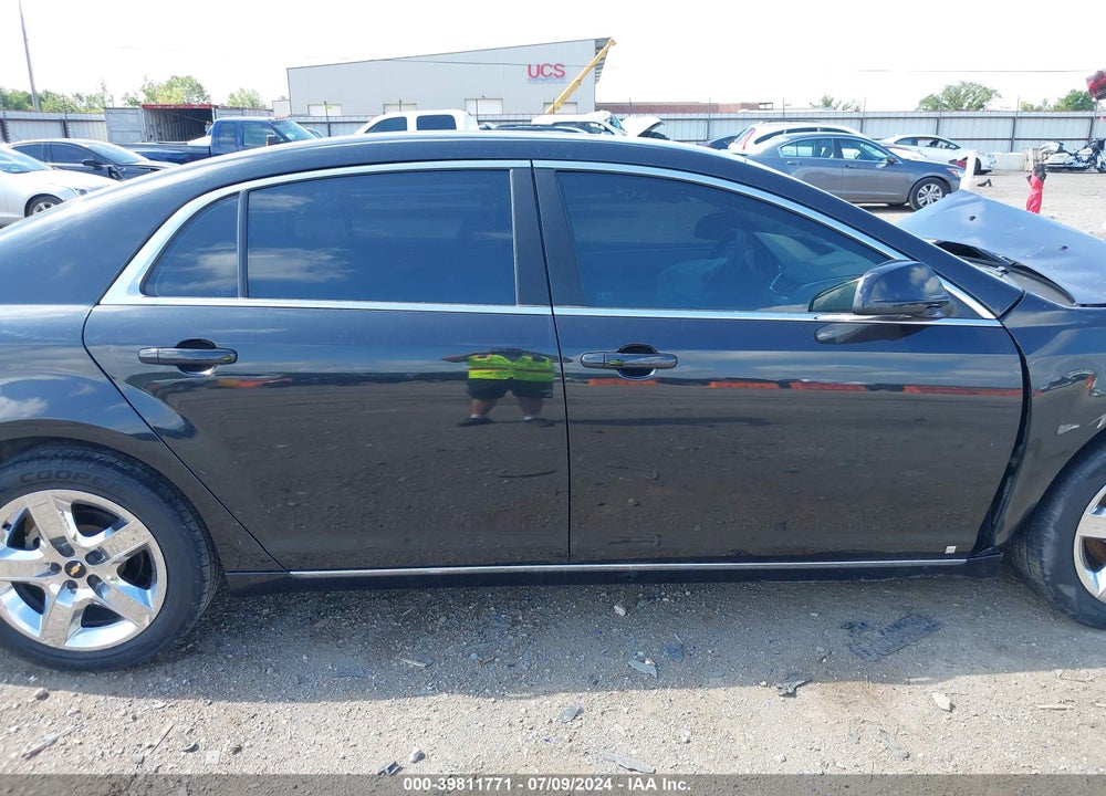 2010 CHEVROLET MALIBU LT VIN: 1G1ZC5E07A4107473