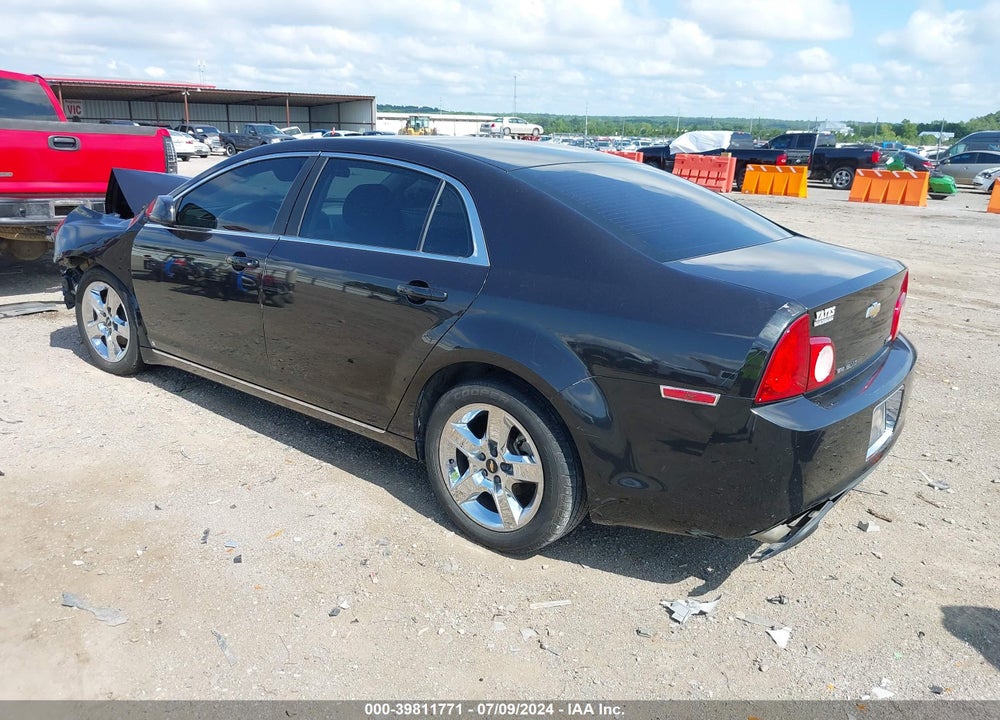 2010 CHEVROLET MALIBU LT VIN: 1G1ZC5E07A4107473