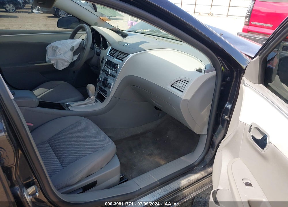 2010 CHEVROLET MALIBU LT VIN: 1G1ZC5E07A4107473