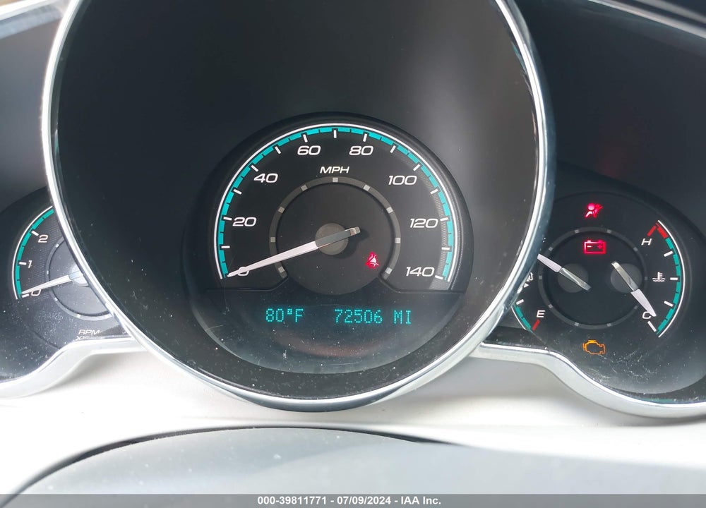 2010 CHEVROLET MALIBU LT VIN: 1G1ZC5E07A4107473