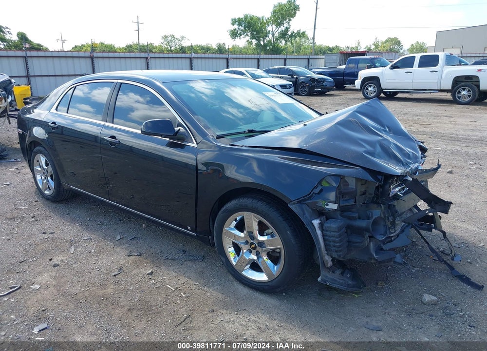 2010 CHEVROLET MALIBU LT VIN: 1G1ZC5E07A4107473