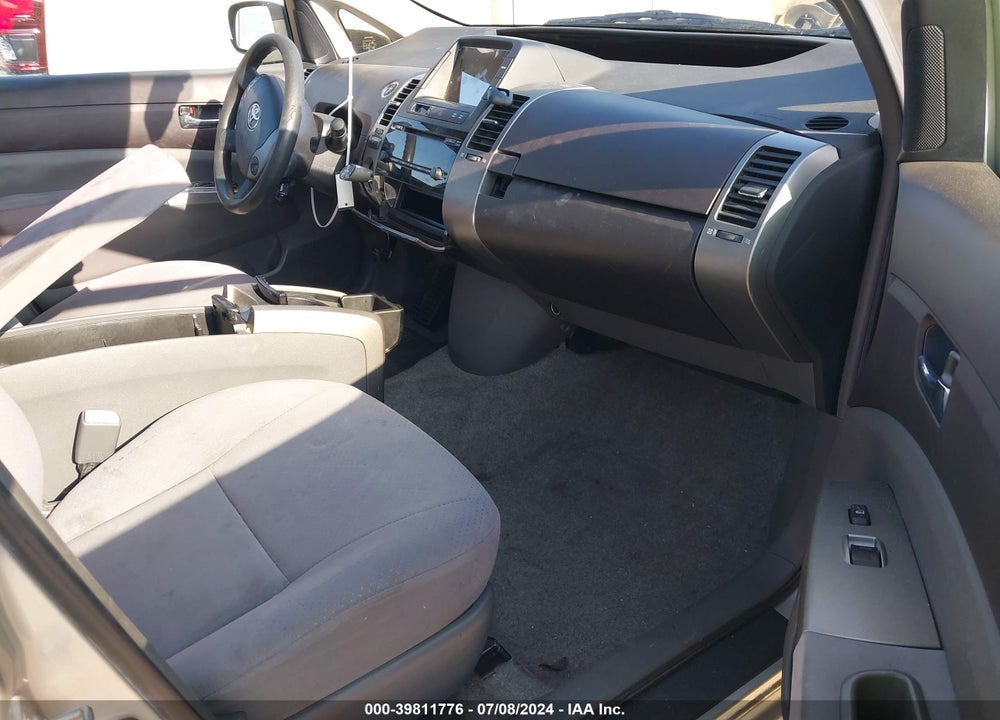 2004 TOYOTA PRIUS VIN: JTDKB20UX40045227