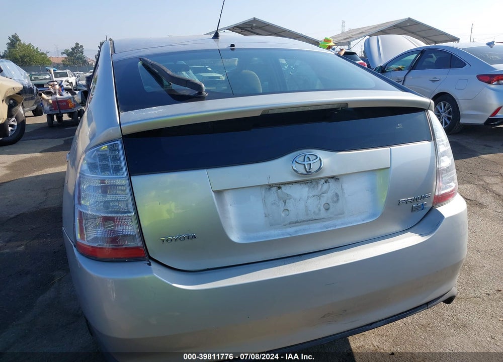 2004 TOYOTA PRIUS VIN: JTDKB20UX40045227