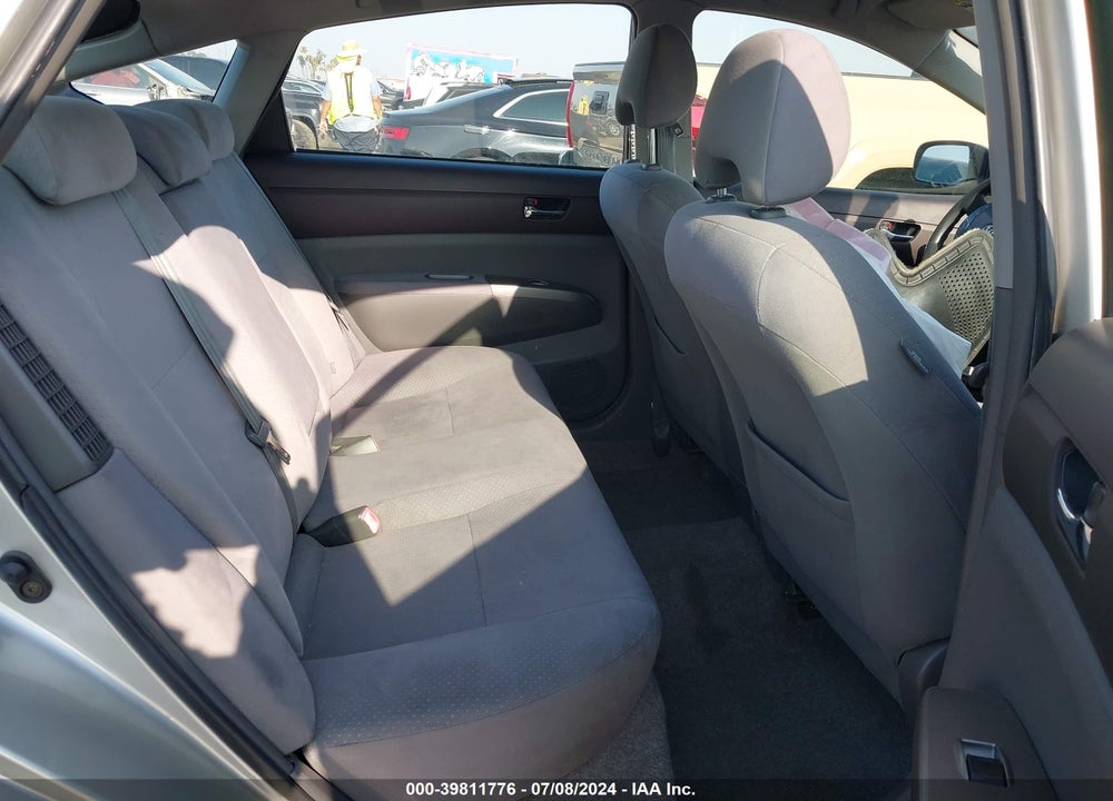 2004 TOYOTA PRIUS VIN: JTDKB20UX40045227