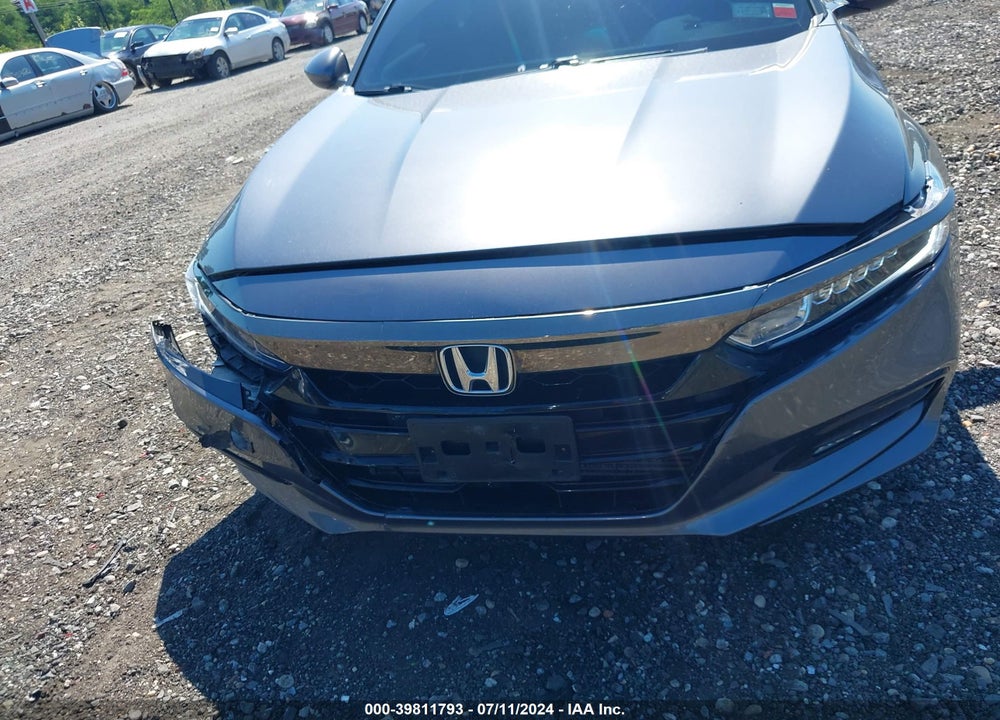 2020 HONDA ACCORD SPORT 2.0T VIN: 1HGCV2F31LA031835