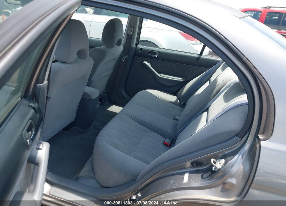2005 HONDA CIVIC EX VIN: 1HGES26715L002282