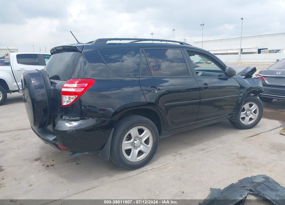 2011 TOYOTA RAV4 VIN: 2T3ZF4DV1BW061780