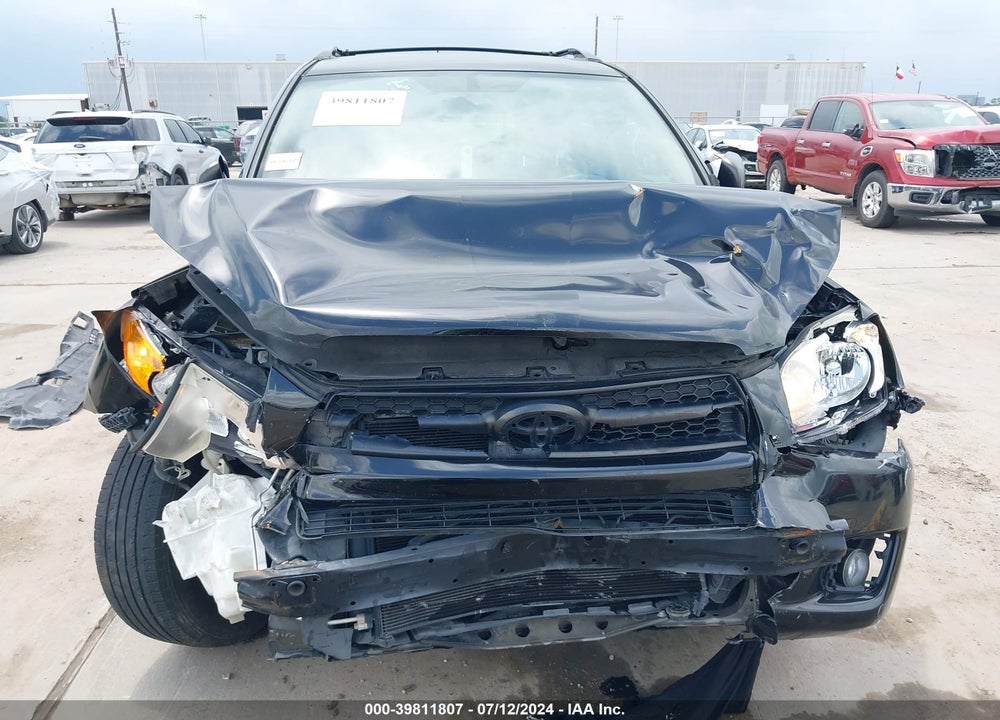 2011 TOYOTA RAV4 VIN: 2T3ZF4DV1BW061780