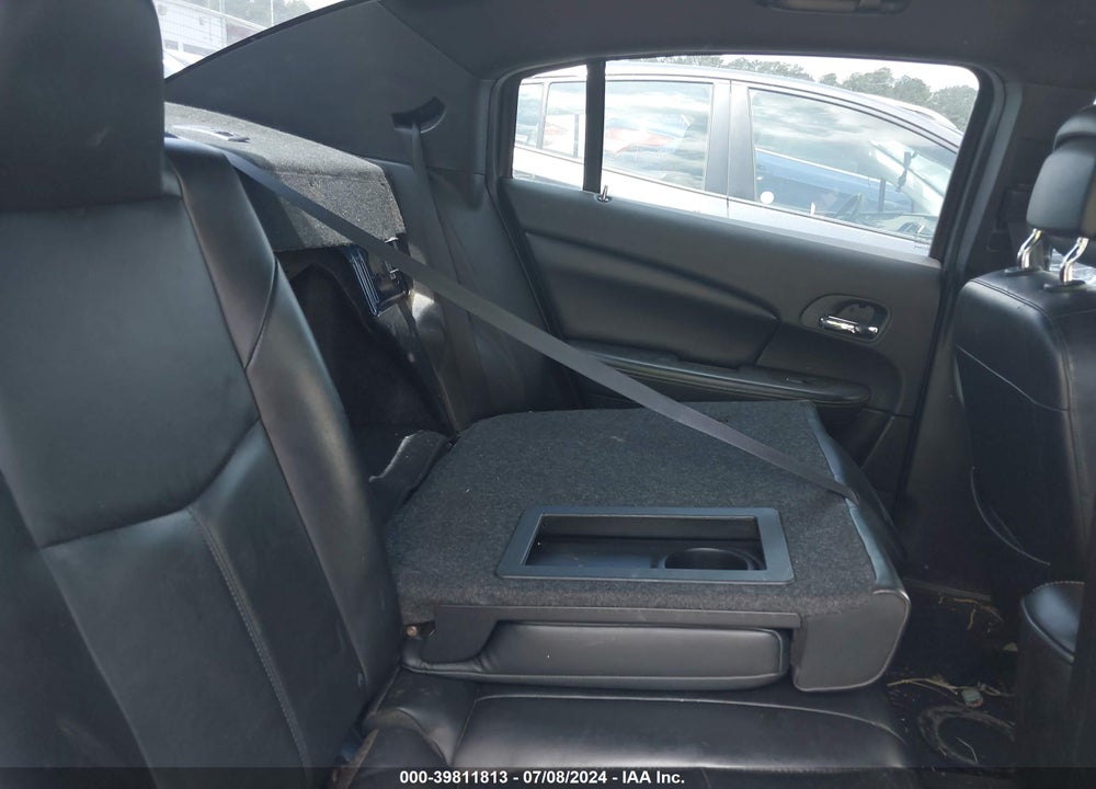 2013 CHRYSLER 200 LIMITED VIN: 1C3CCBCG7DN543528