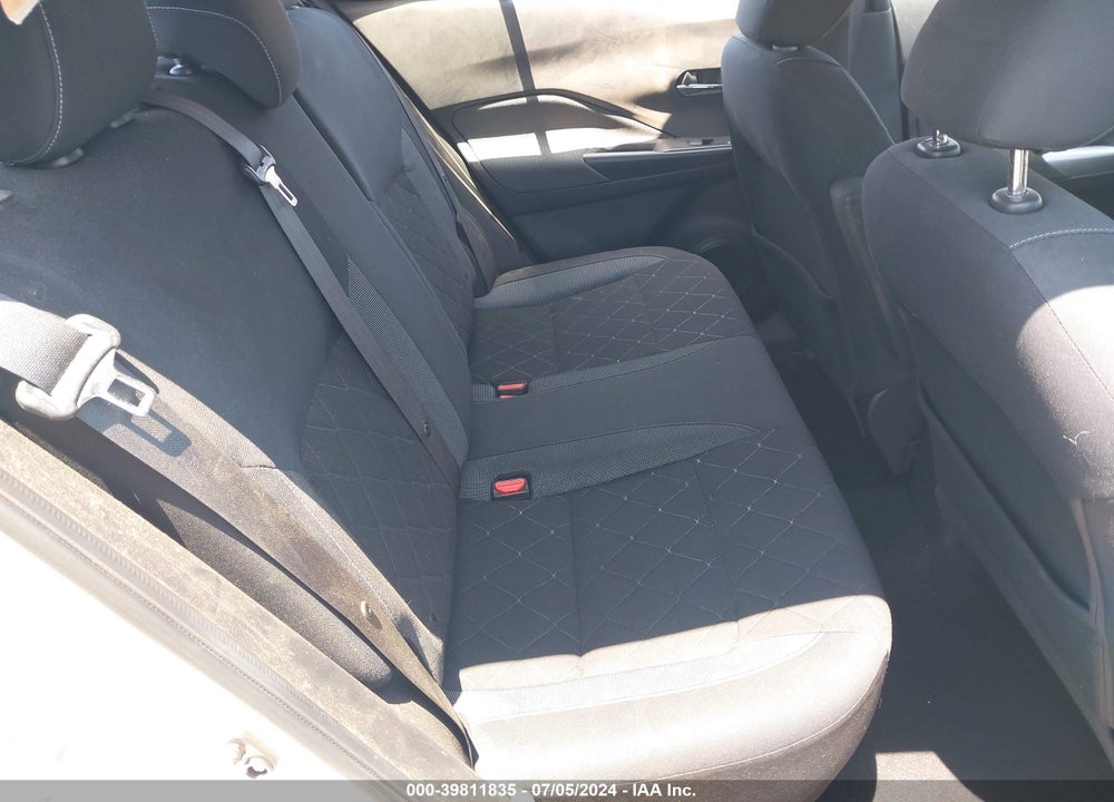 2019 NISSAN KICKS SV VIN: 3N1CP5CUXKL534670