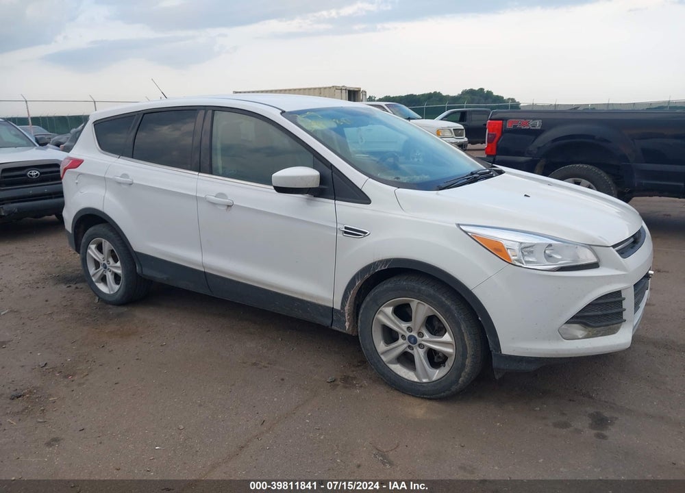2014 FORD ESCAPE SE VIN: 1FMCU9GX4EUD14867