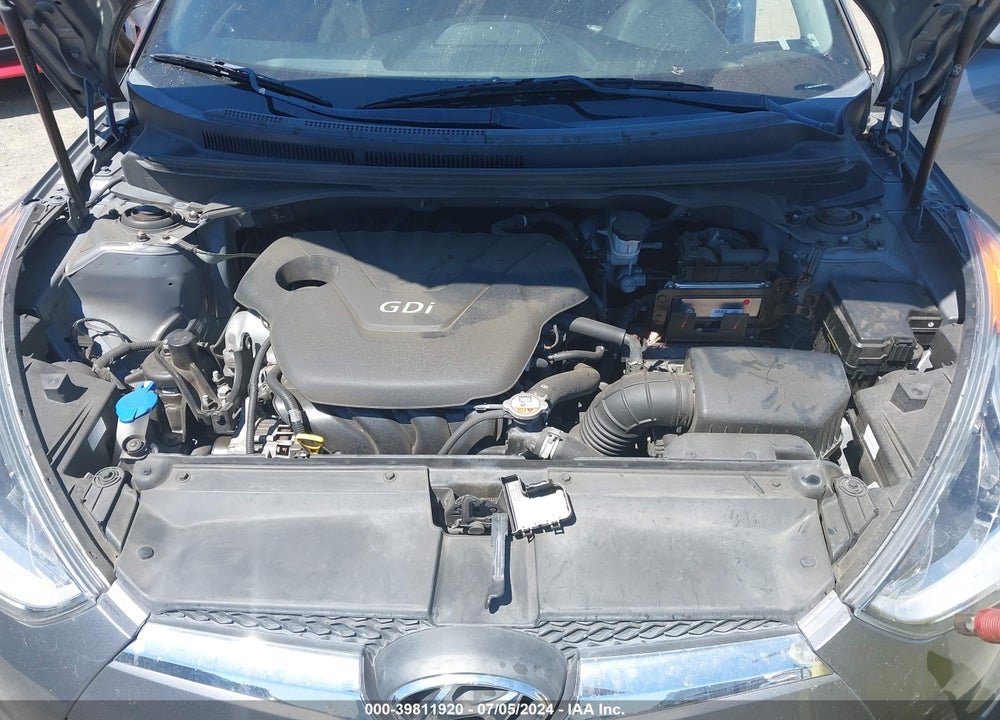 2017 HYUNDAI VELOSTER VIN: KMHTC6AD9HU311063