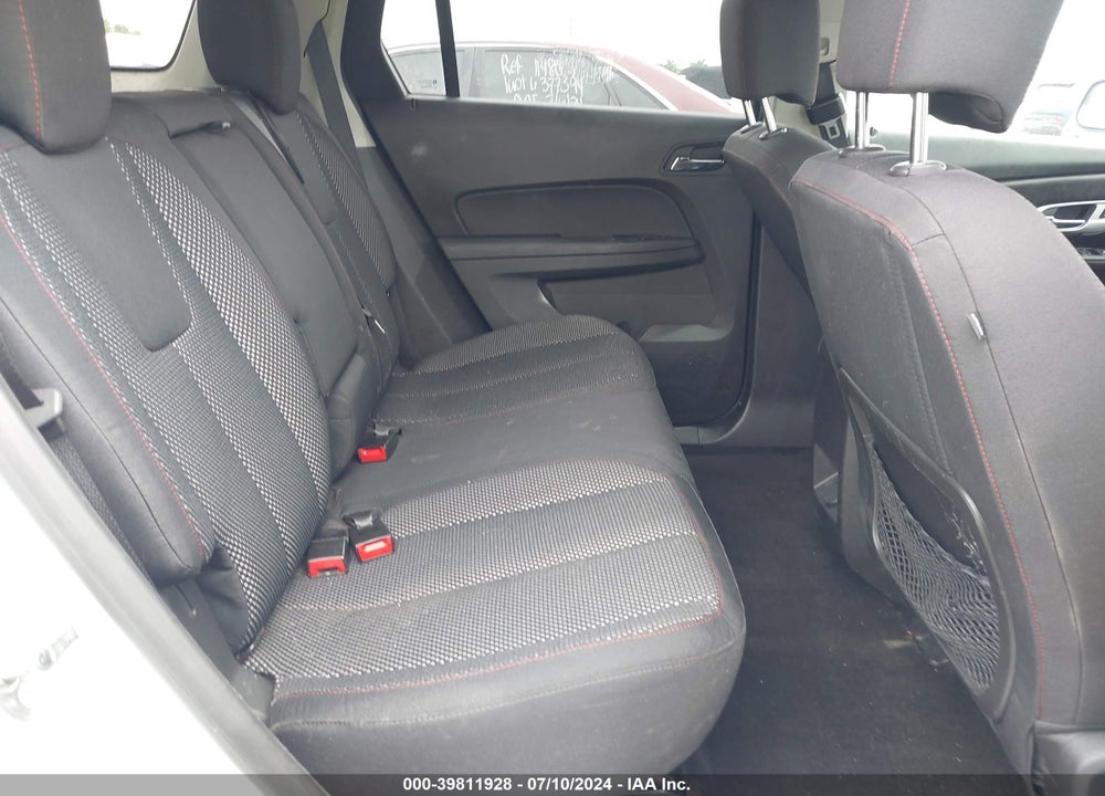 2012 GMC TERRAIN SLE-2 VIN: 2GKFLSE51C6286569
