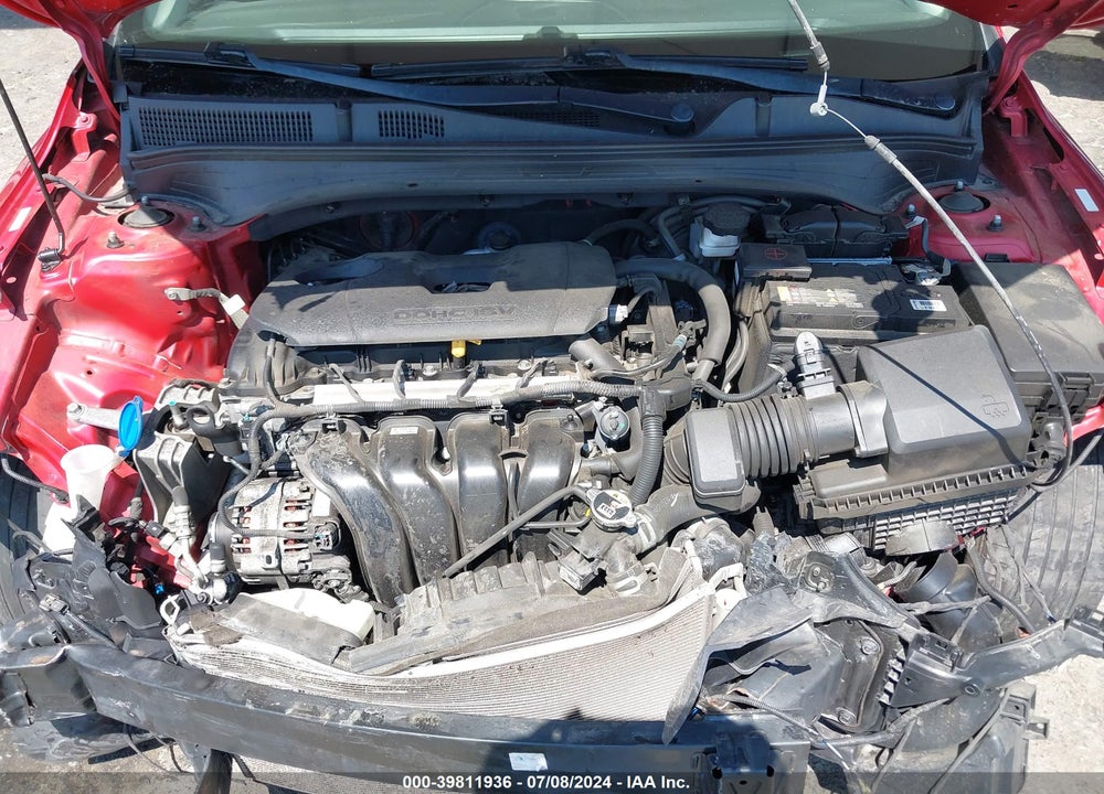 2019 KIA FORTE LXS VIN: 3KPF24AD3KEO71555