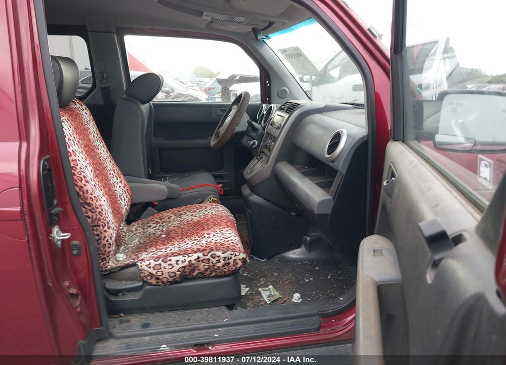 2006 HONDA ELEMENT EX-P VIN: 5J6YH287X6L024249