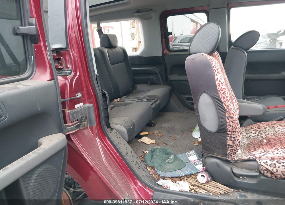 2006 HONDA ELEMENT EX-P VIN: 5J6YH287X6L024249