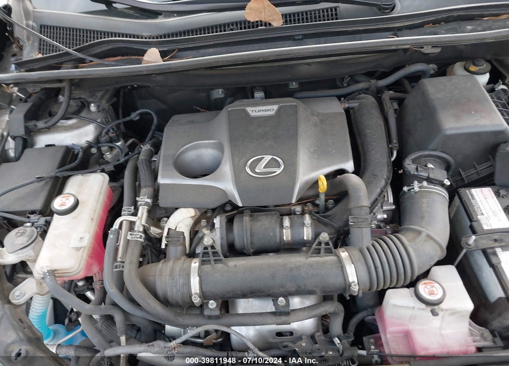 2017 LEXUS NX 200T VIN: JTJBARBZ8H2121863
