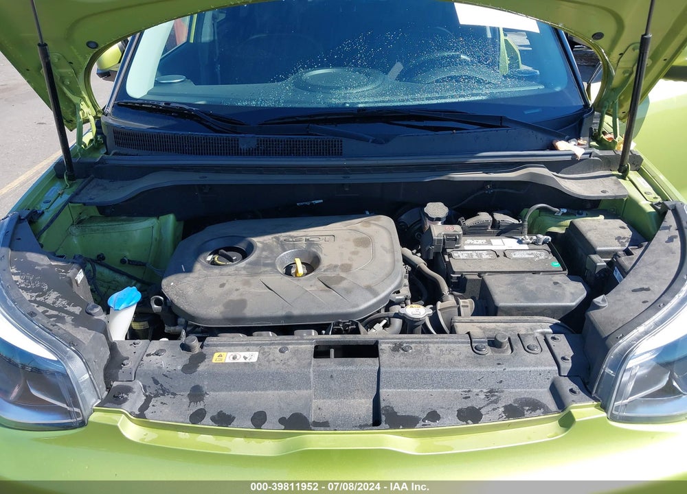 2015 KIA SOUL VIN: KNDJP3A52F7789134