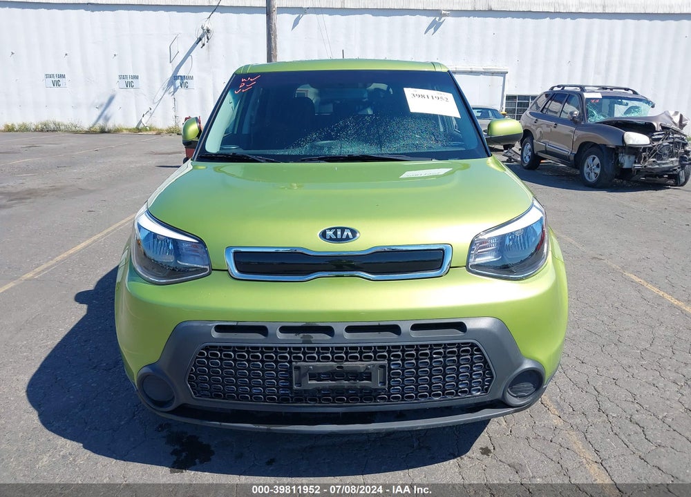 2015 KIA SOUL VIN: KNDJP3A52F7789134
