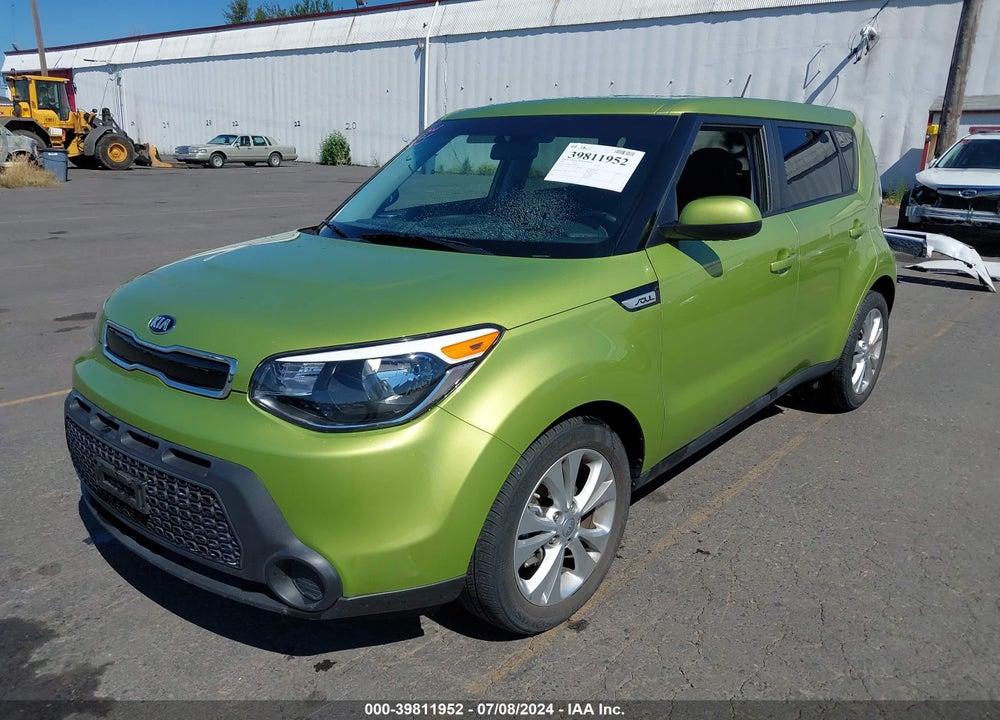 2015 KIA SOUL VIN: KNDJP3A52F7789134