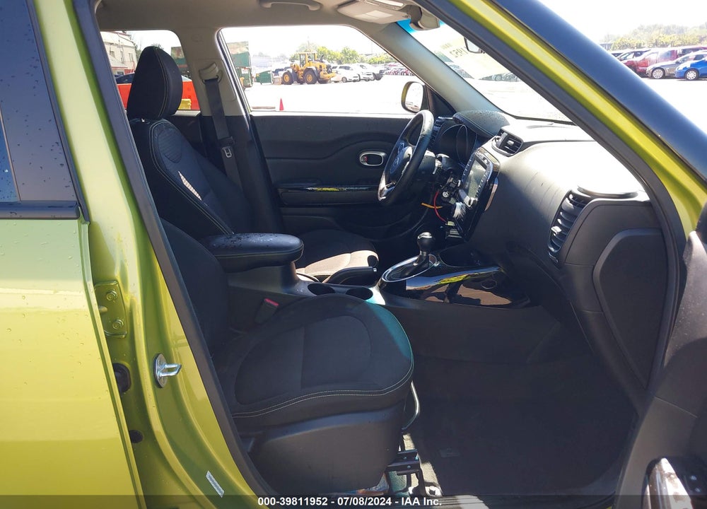 2015 KIA SOUL VIN: KNDJP3A52F7789134