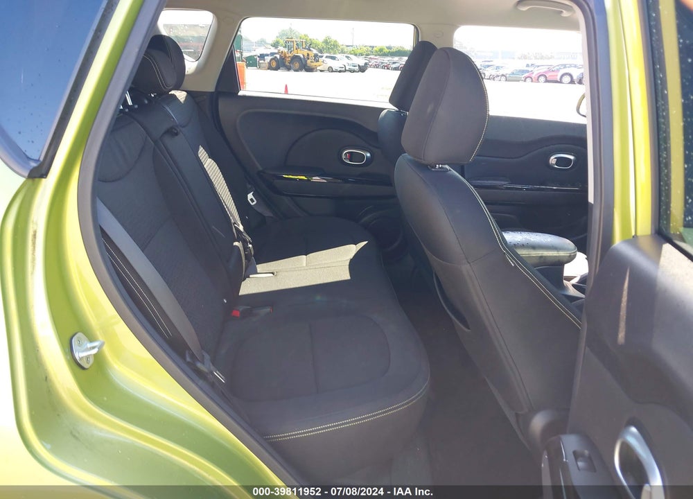 2015 KIA SOUL VIN: KNDJP3A52F7789134