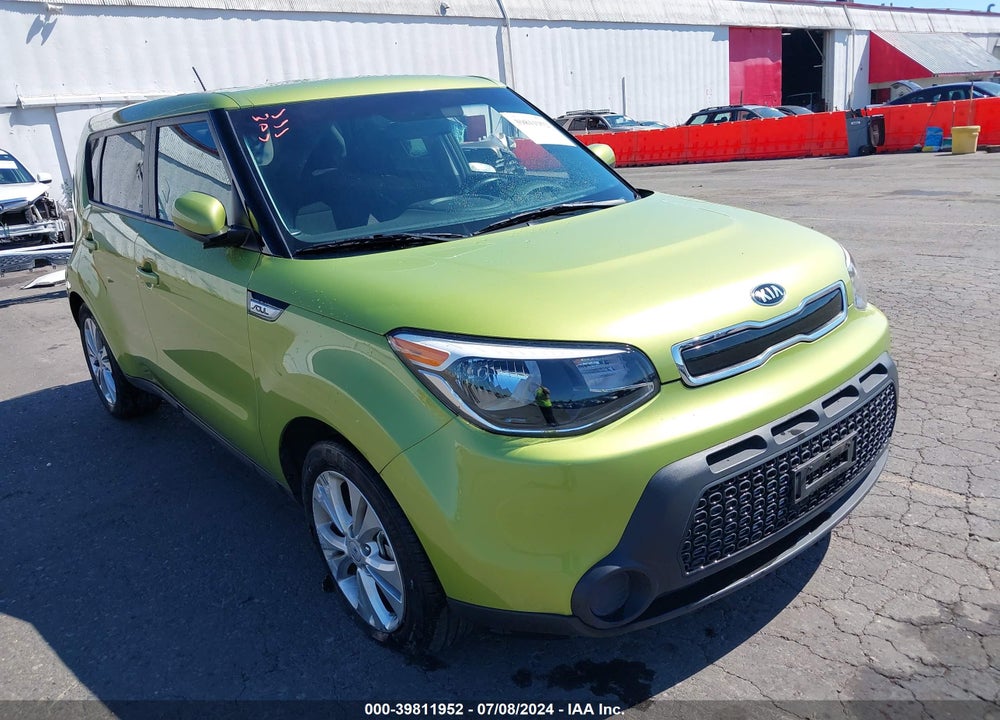2015 KIA SOUL VIN: KNDJP3A52F7789134