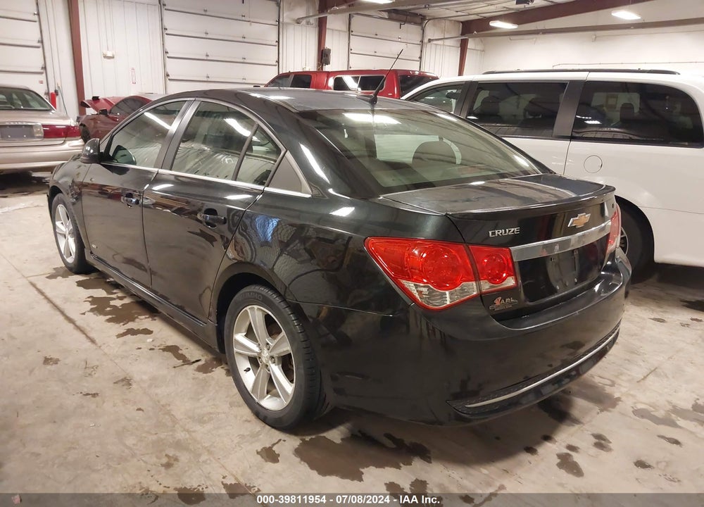2012 CHEVROLET CRUZE 2LT VIN: 1G1PG5SCXC7132332