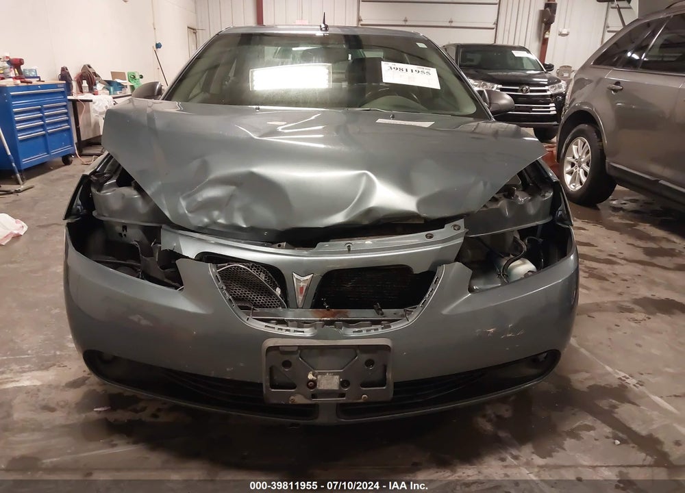 2006 PONTIAC G6 GT VIN: 1G2ZH578064210158