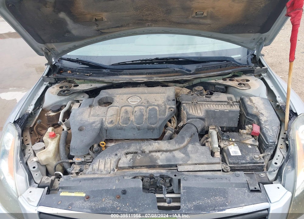 2009 NISSAN ALTIMA 2.5 S VIN: 1N4AL21E99N440774