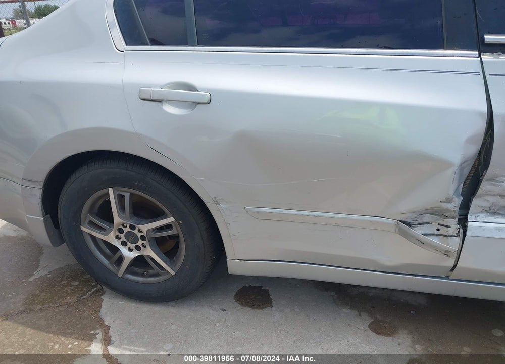 2009 NISSAN ALTIMA 2.5 S VIN: 1N4AL21E99N440774