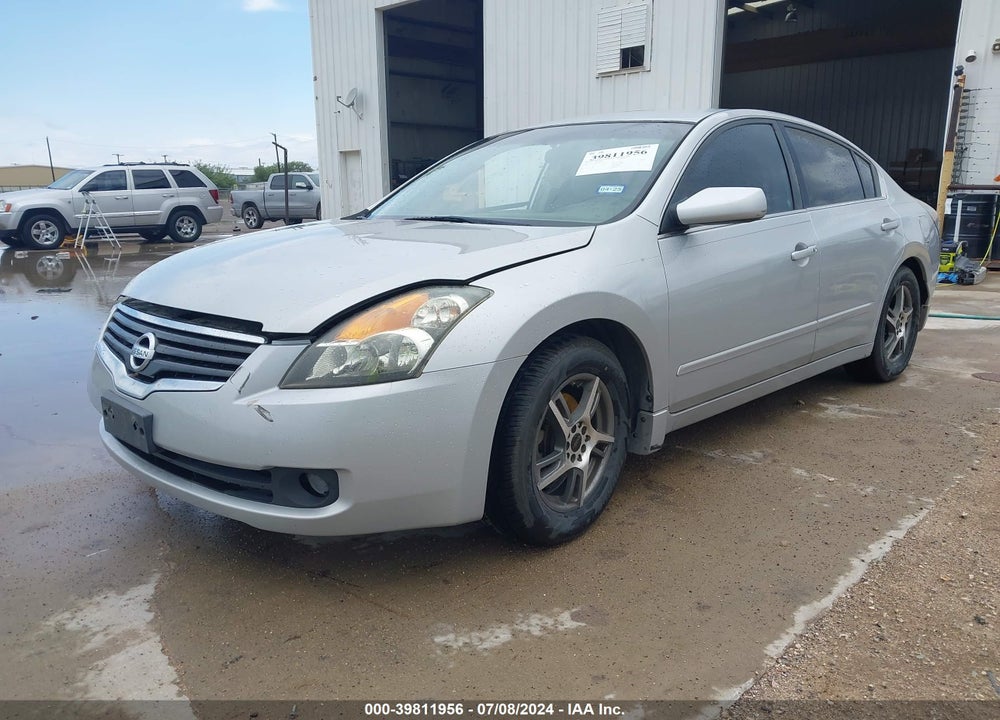 2009 NISSAN ALTIMA 2.5 S VIN: 1N4AL21E99N440774