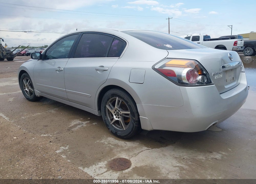 2009 NISSAN ALTIMA 2.5 S VIN: 1N4AL21E99N440774