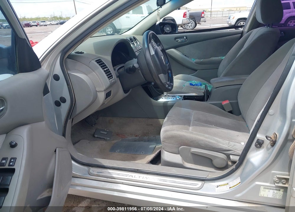 2009 NISSAN ALTIMA 2.5 S VIN: 1N4AL21E99N440774