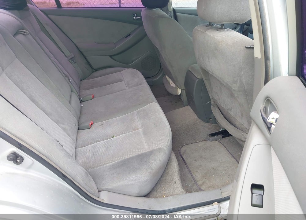 2009 NISSAN ALTIMA 2.5 S VIN: 1N4AL21E99N440774