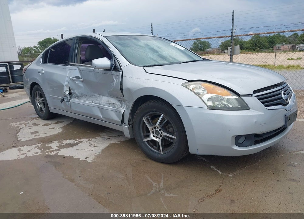 2009 NISSAN ALTIMA 2.5 S VIN: 1N4AL21E99N440774