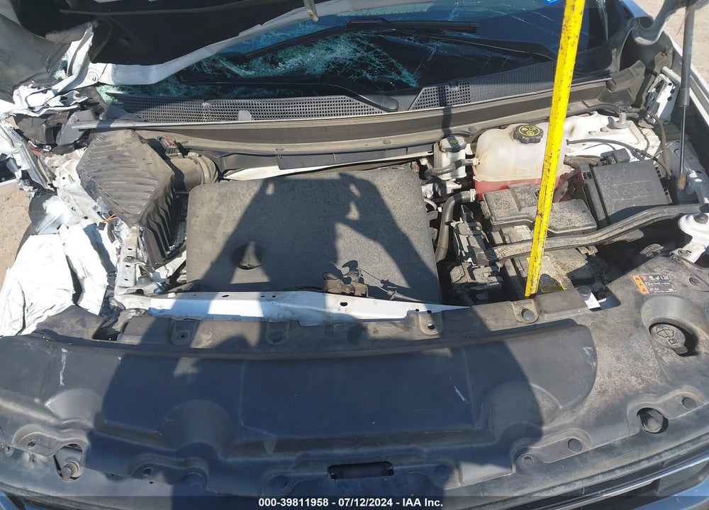 2019 CHEVROLET TRAVERSE PREMIER VIN: 1GNERKKW4KJ292149