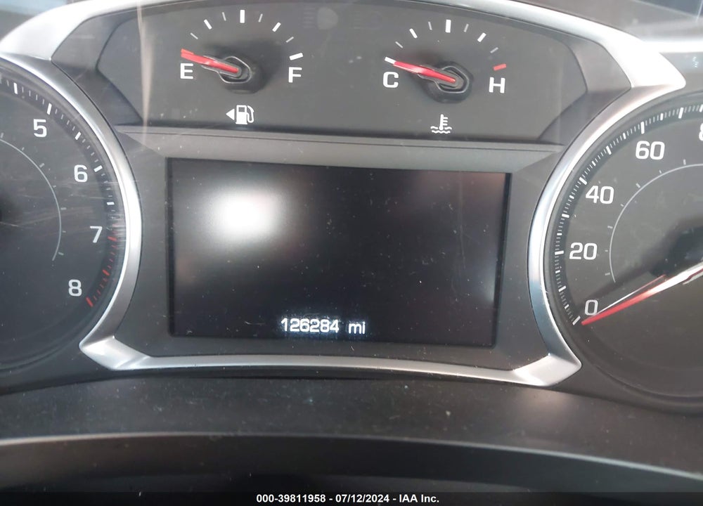 2019 CHEVROLET TRAVERSE PREMIER VIN: 1GNERKKW4KJ292149