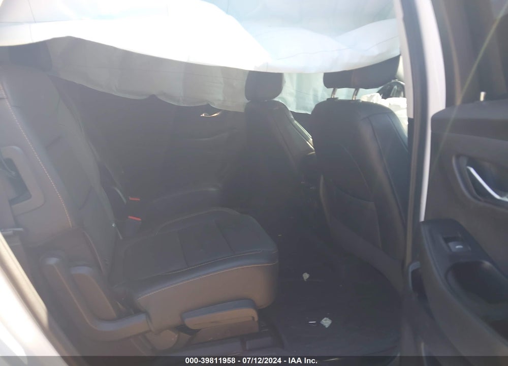 2019 CHEVROLET TRAVERSE PREMIER VIN: 1GNERKKW4KJ292149