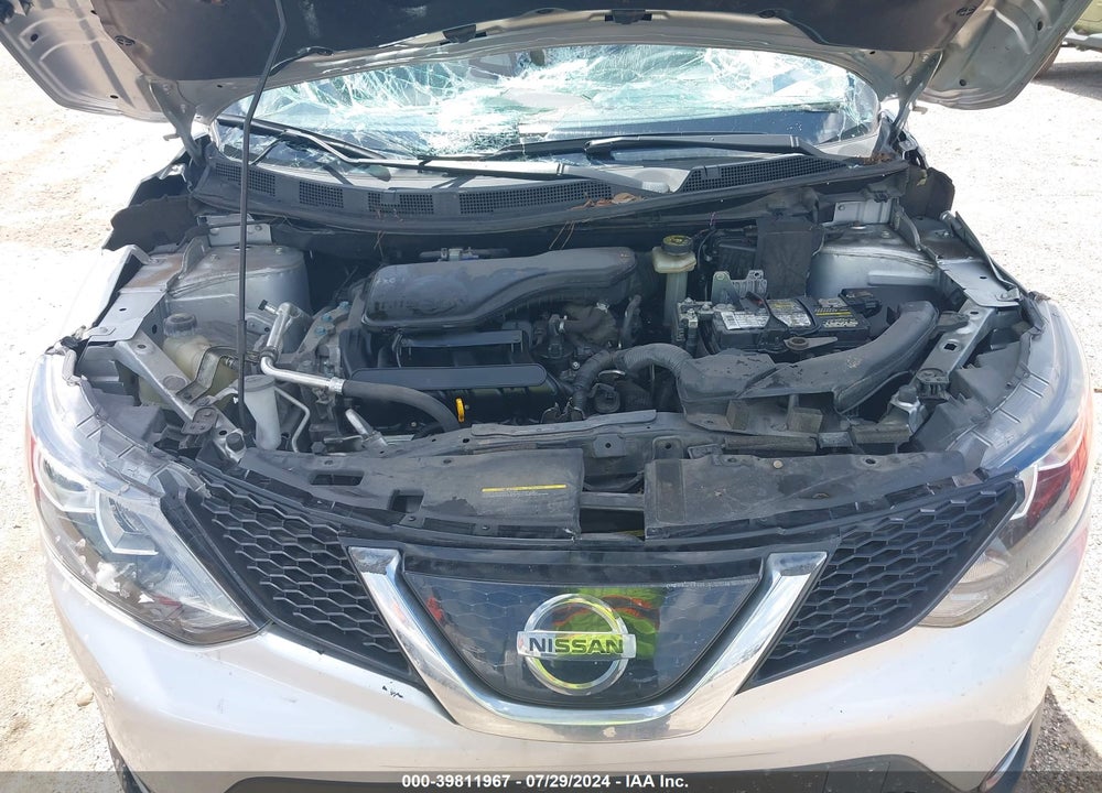 2019 NISSAN ROGUE SPORT VIN: JN1BJ1CP7KW528240
