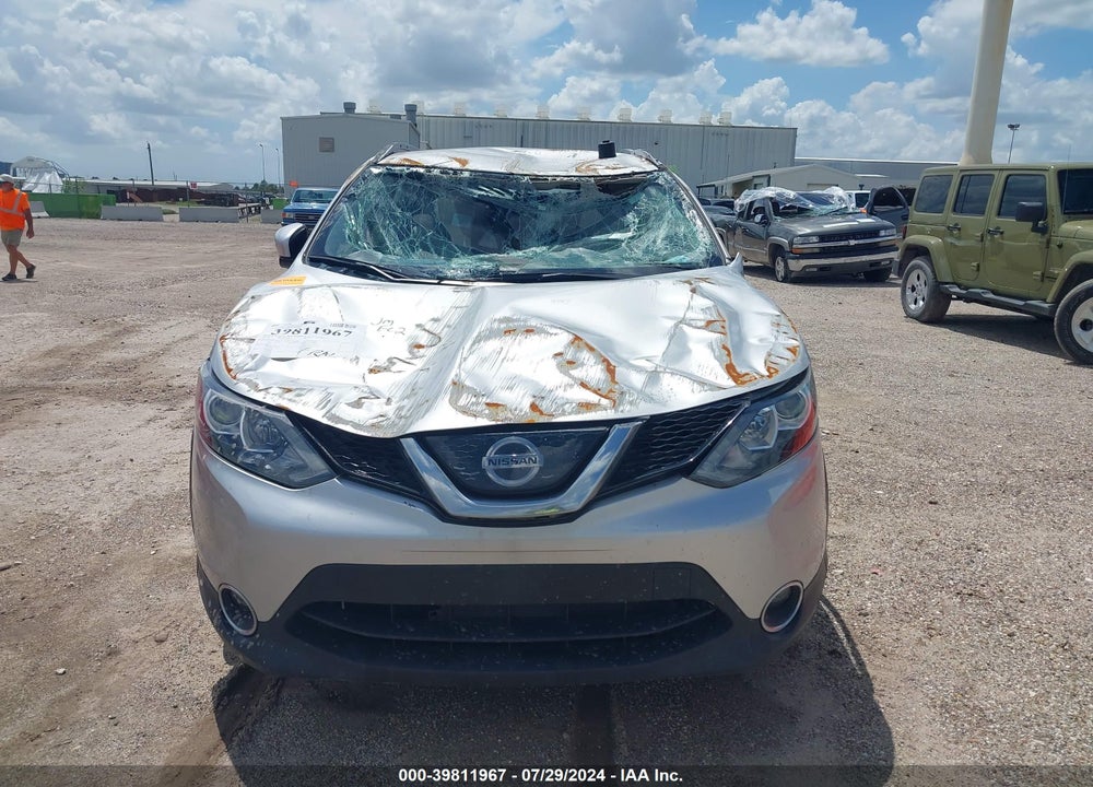 2019 NISSAN ROGUE SPORT VIN: JN1BJ1CP7KW528240