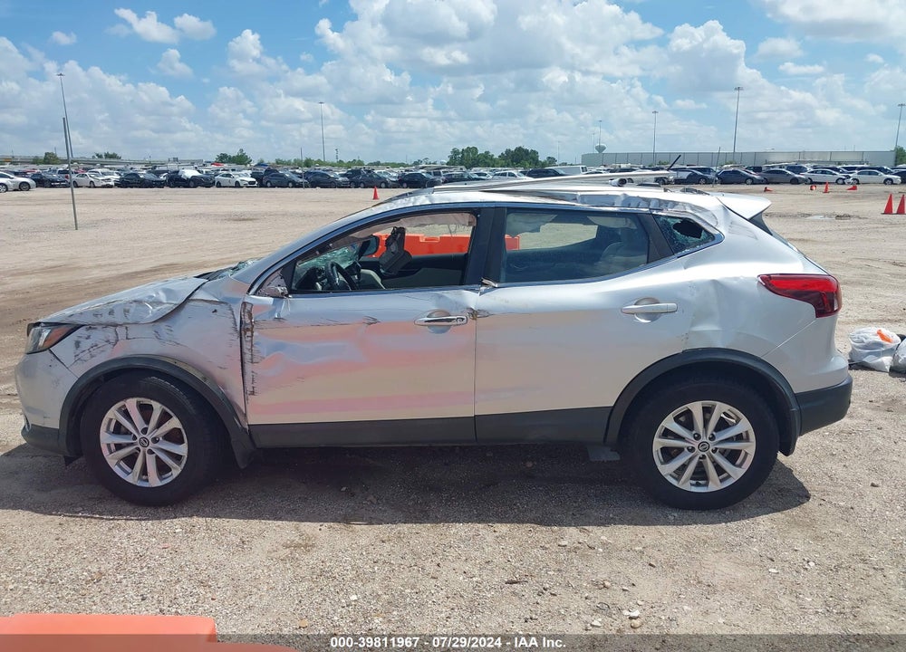 2019 NISSAN ROGUE SPORT VIN: JN1BJ1CP7KW528240