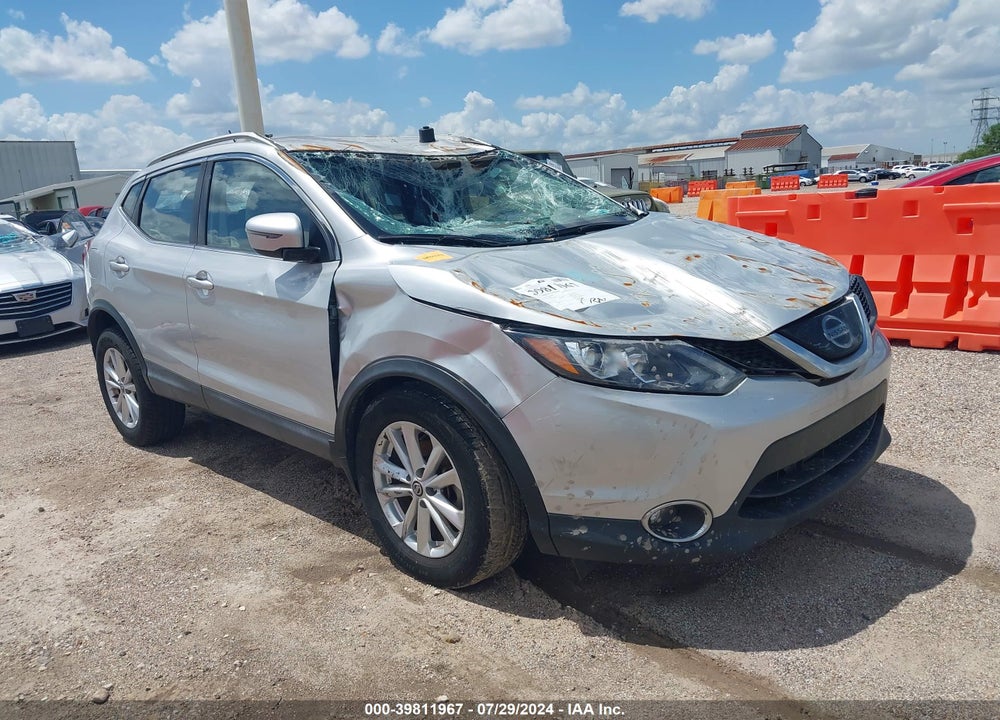 2019 NISSAN ROGUE SPORT VIN: JN1BJ1CP7KW528240