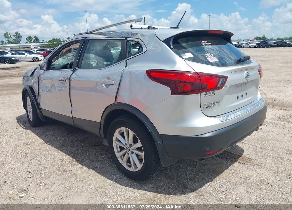 2019 NISSAN ROGUE SPORT VIN: JN1BJ1CP7KW528240