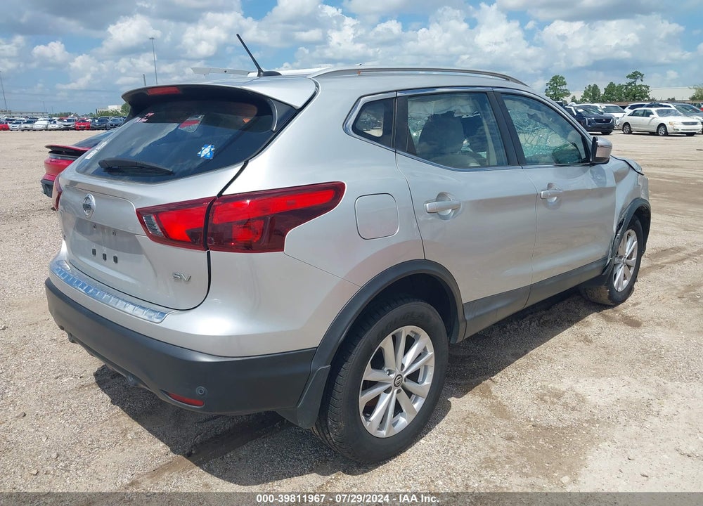 2019 NISSAN ROGUE SPORT VIN: JN1BJ1CP7KW528240