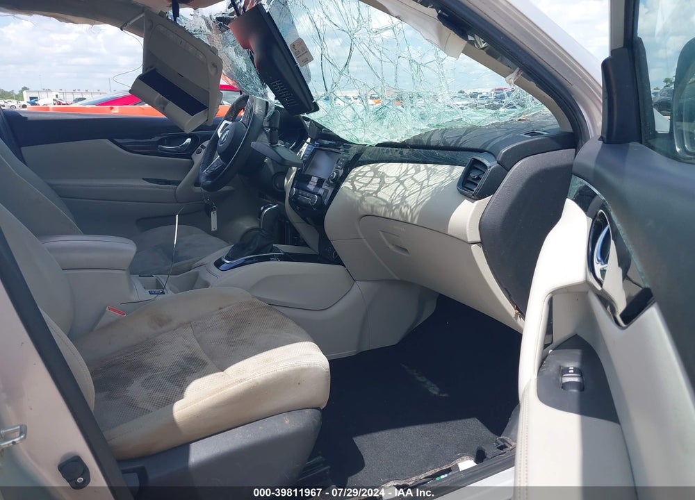 2019 NISSAN ROGUE SPORT VIN: JN1BJ1CP7KW528240